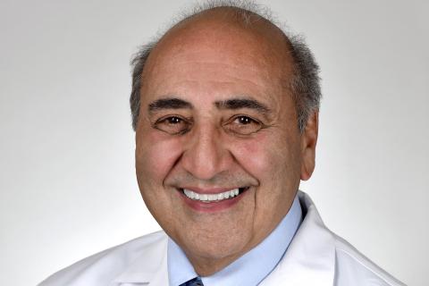 Ambassadors Of Excellence: Dr. David McCarus | VA Charleston Health